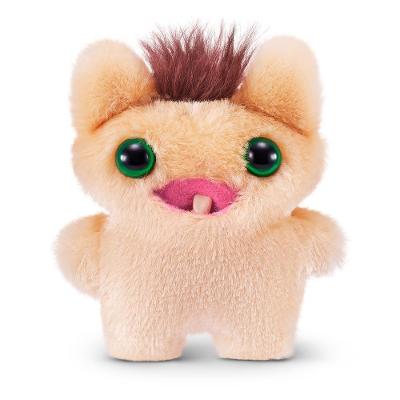 Mini Pelúcia Fuggler Baby Fugg Screech 9cm Colorido Candide