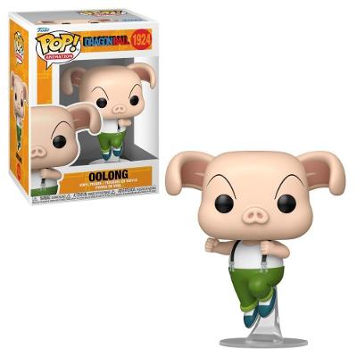 Boneco Colecionável Funko Pop! Dragon Ball Oolong de Vinil