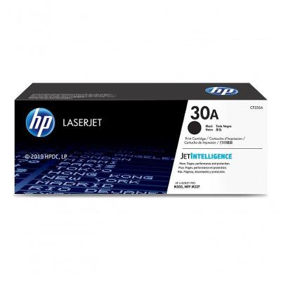 Cartucho de Toner HP 30A CF230A Preto Laserjet Pro M203 M227 HP