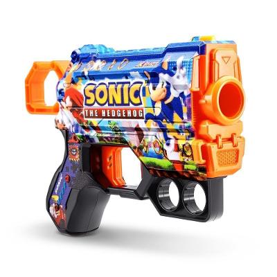 Lançador de Dardos X-Shot Skins Menace Mega Sonic 27m Candide