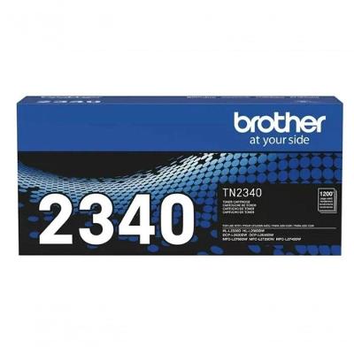 Cartucho de Toner TN-2340 MFC-L2740DW 1.200 Páginas Preto Original