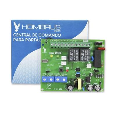 Central de Comando PCH-101 Motor de Portão Peccinin e Gatter Hombrus