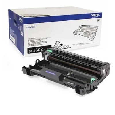 Cilindro Brother DR-3302 HL-5452DN DCP-8112DN MFC-8512DN 30.000 Páginas