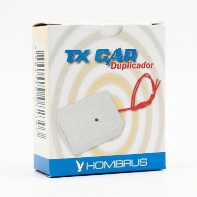 Controle Remoto TX Car Copiador 292 Mhz Portão e Alarme Hombrus