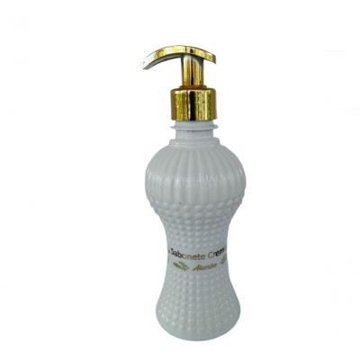 Kit 2 Sabonetes Cremosos Alecrim Perfumado 350ML Naturrê