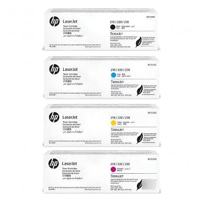 Kit Toner HP 230X 4 Cores para Laserjet Pro 4203DW 4303FDW HP