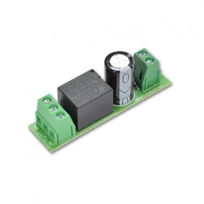 Kit 5 Módulos Relé Auxiliar 12V Central Motor Luz e Trava Hombrus