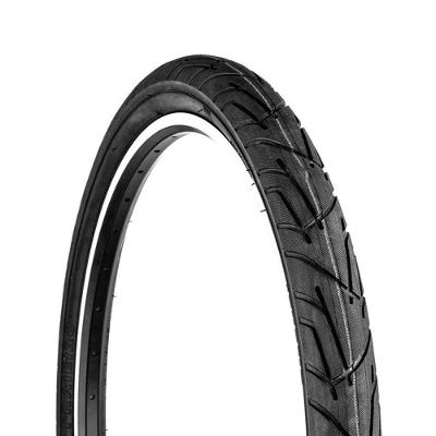 Pneu para Bicicleta Praeiro Slick 26x1.95 Aro 26 Preto Levorin