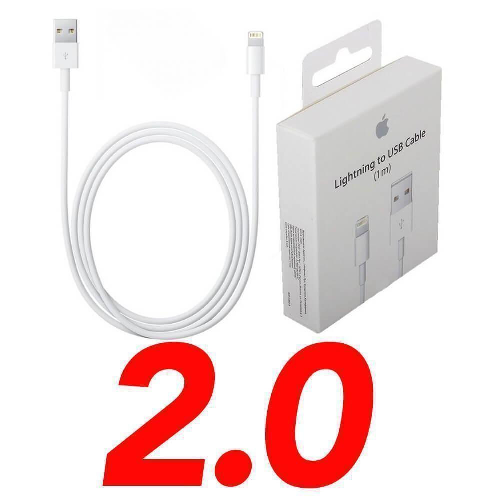 Cabo Para Iphone Usb Carregador Dados 6 7 8 Plus X 11 - 3