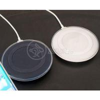 Base Carregador Wireless De Mesa Carregador Sem Fio Preto - 5