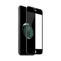3 Películas 3d Para Iphone 8 + Case Transparente Flexível - 6
