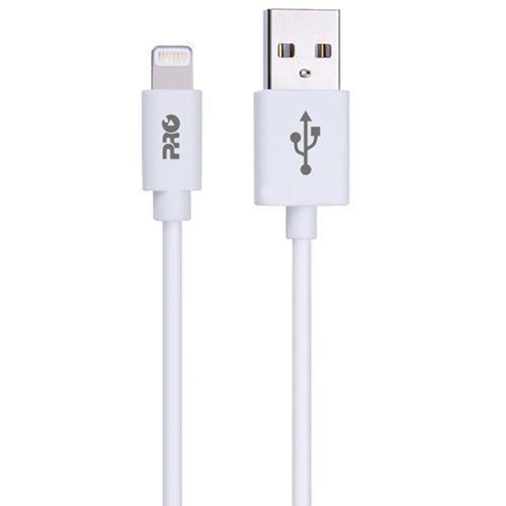 Cabo Usb Lightning Iphone - Proeletronic - 1