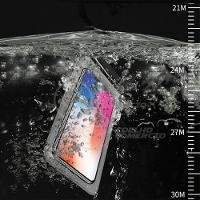 Capa Bolsa A Prova Dágua Impermeável Universal Para Celular - Amarelo - 17