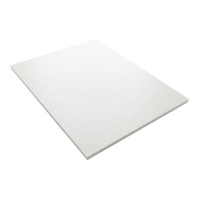 Tampo Multiuso Prateleira Abmaza MDF 80cm X 51cm Branco