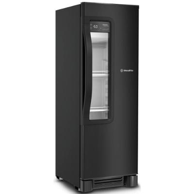 Cervejeira Beer Maxx 250 VN25TP 264L Frost Free Preto Onix Metalfrio 220V