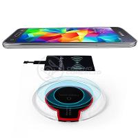 Carregador Sem Fio Para Celular Compatível Com Iphone - 6