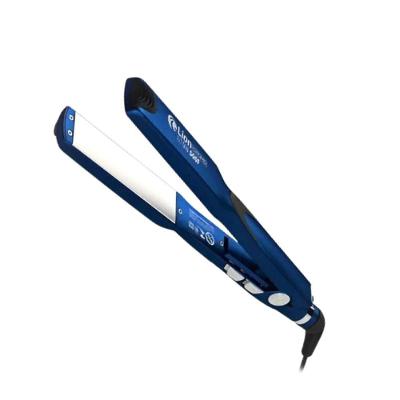 Chapinha Cromo Tittan 500F Titânio 250 graus C Iônica Azul Lion do Bivolt
