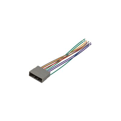 Chicote para CD Honda Civic 2007 a 2011 Modelo 35-D2 Cinza Permak