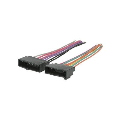 Conector Original 14 Vias Linha Ford 35-D Compatível Ford Permak