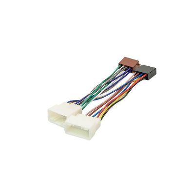 Conector para CD 35-D5 Hyundai HB20 Instalação Direta Permak
