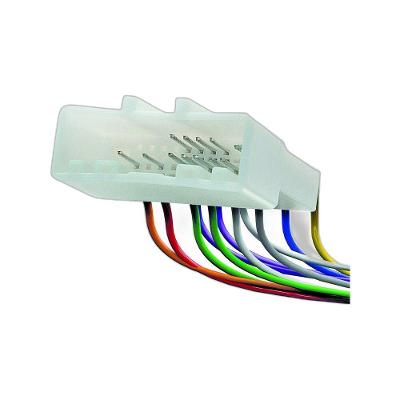 Conector CD 35-D7 Compatível com Nissan March Livina Versa Permak
