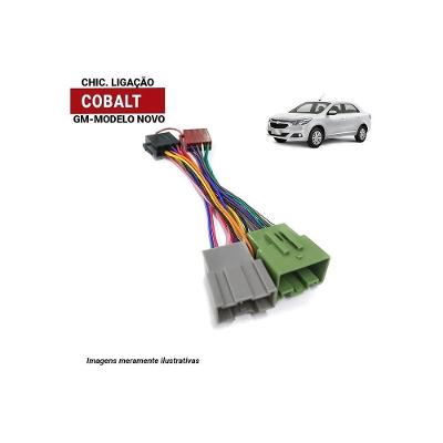 Conector CD GM Onix Cobalt 2018+ Modelo 35-D13 Permak