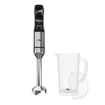 Mixer Philco PMX80A 1,2L 800W Velocidade Variável Preto 220V
