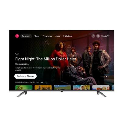 Smart TV Philco P58KGA 58" LED 4K HDR10 Grafite Bivolt
