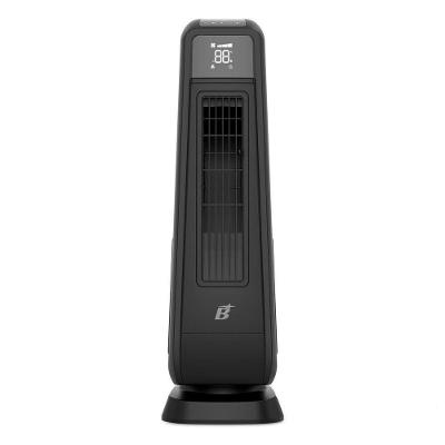 Ventilador Torre Britânia 127W 3 Velocidades Preto BVT91A 110V