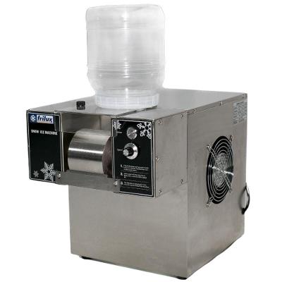 Máquina de Raspadinha QL001 Flocos de Neve Aço Inox 220V Frilux
