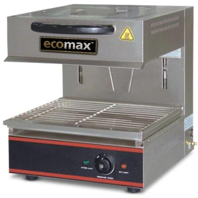 Salamandra Elétrica de Bancada 2500W EB450 Inox Ecomax para Cozinha Industrial 220V