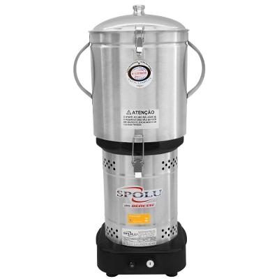 Cutter Cortador Alto Desempenho SPL201 6L 600W Bivolt Inox Spolu