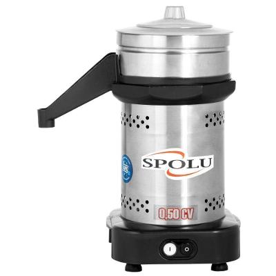 Espremedor de Fruta Potenza SPL071 600W Bivolt Aço Inox Spolu
