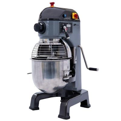 Batedeira Planetária de Bancada Perfecta HMM201 20L 600W 3 Velocidades Inox 220V