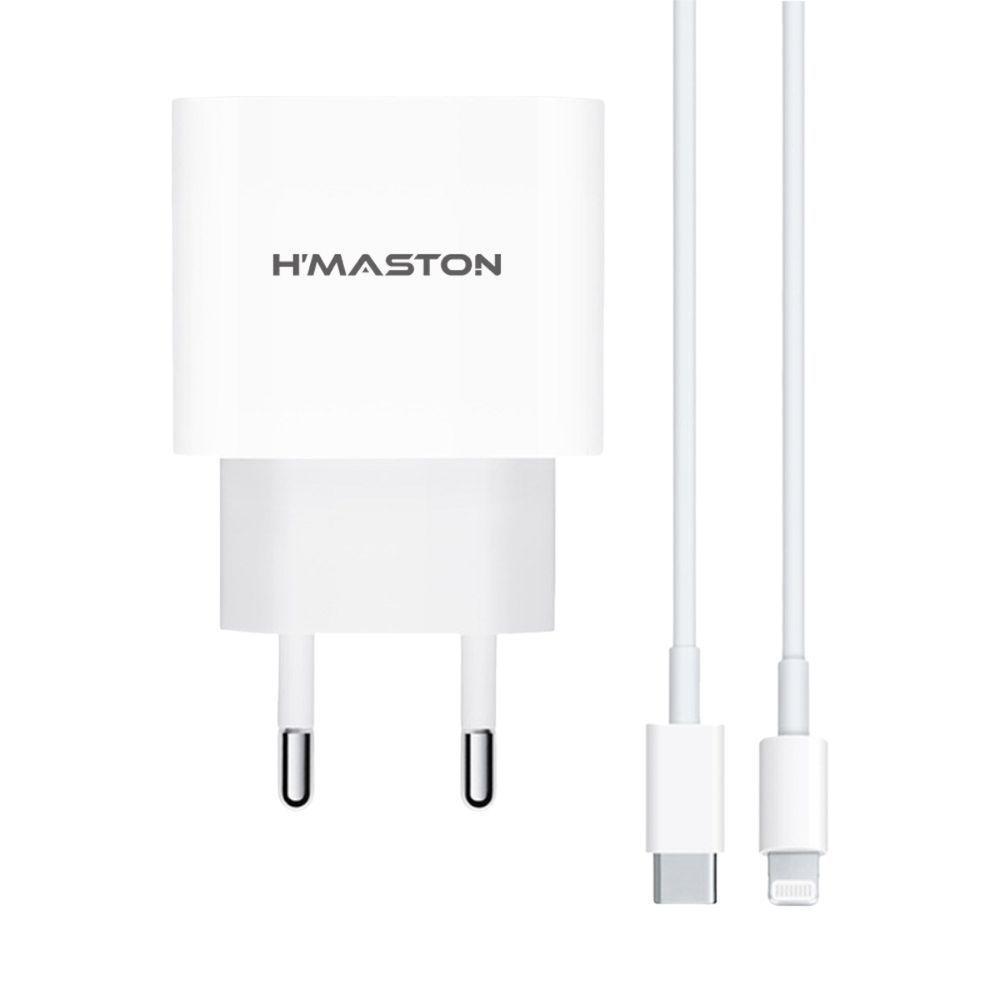 Carregador Lightning 15w Completo 3.1a Turbo Branco Rápido - 4