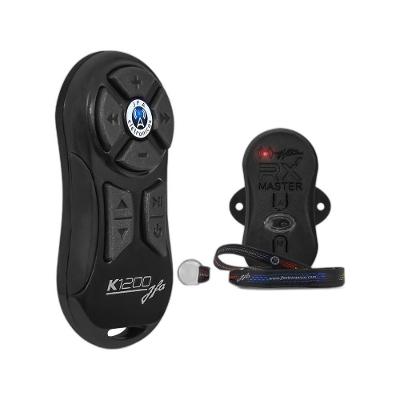 Controle Remoto JFA Eletrônicos K1200 1200 Metros Modo Universal Preto
