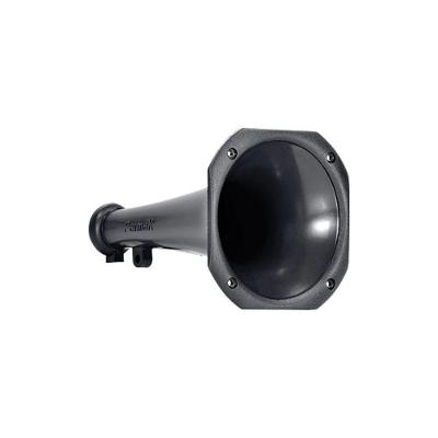 Corneta de Som Automotiva LC 1425 Redonda Preta Permak