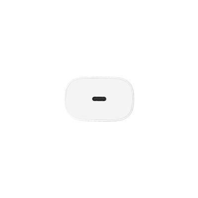 Carregador Turbo Samsung EP-TA800 Super Fast Charging 25W Bivolt Branco