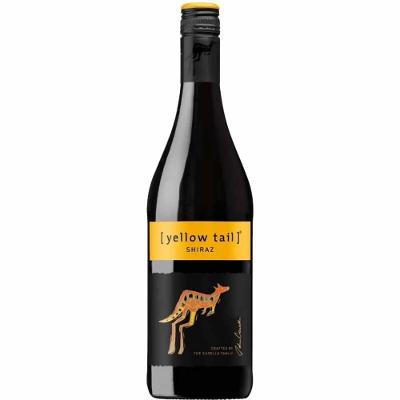 Vinho Tinto Yellow Tail Syrah 750ml