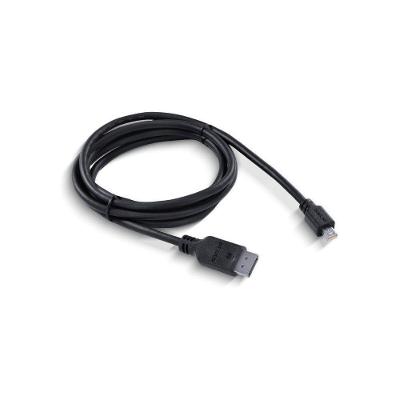 Cabo Mini Displayport para Displayport V.1.2 2m 4K Áudio 7.1 Virtual Ethernet Pcyes