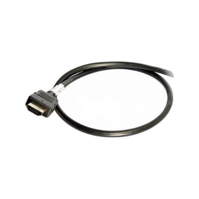 Kit Instalação HDMI Audiovision TV Plasma e LCD Suporte Cabo Gerenciador 110V Preto