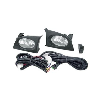 Kit Farol Auxiliar HD-079 Honda Fit 2005-2006 Encaixe H11 Acrílico Orbe do Brasil