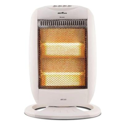 Aquecedor Britânia AB1200 3 Níveis de Potência 1200W Branco 220V