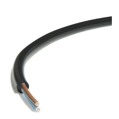 Cabo PP Circular Automotivo 2x1.50mm 25m Cobre PVC Preto Technoise