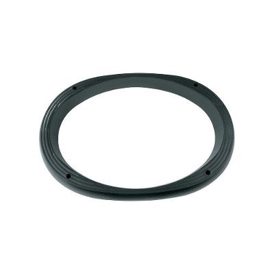 Aro Espaçador Bafles 6x9 Polegadas Modelo 226-E Alto Falante Preto Permak