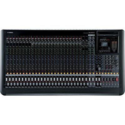 Mesa De Som Yamaha Mgp32x Analogica 32 Canais Bivolt Preta