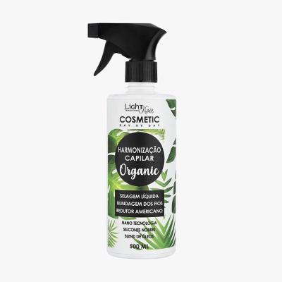 Selagem Capilar Selagem Organic Harmonização Brilho e Nutrição 500ML Light Hair