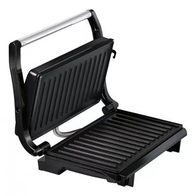 Grill Arno GPTO Compacto Preto com Placa Ajustavel 220V
