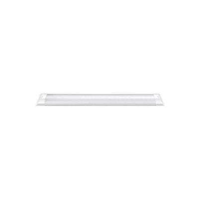 Luminária de Sobrepor Slim 10W 6500K Bivolt Luz Fria Branco Elgin