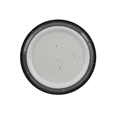 Luminária High Bay LED 200W Bivolt Preto Elgin